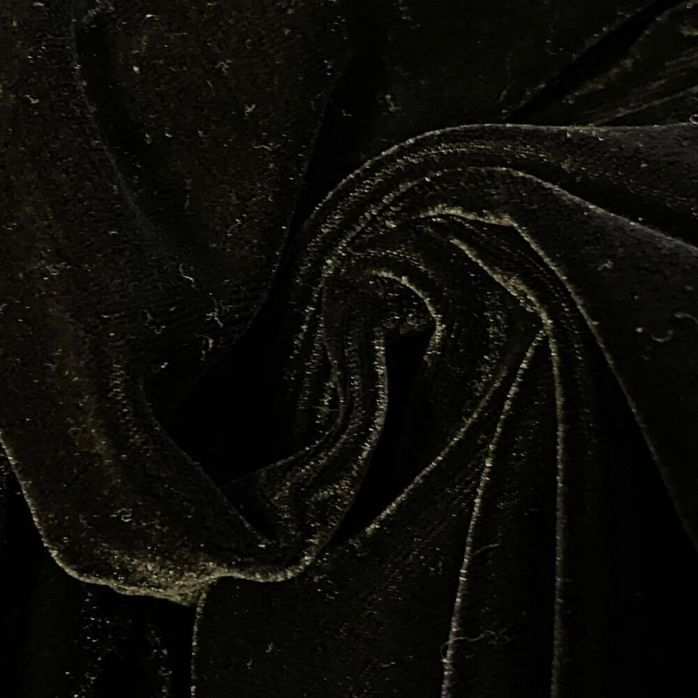 Killstar Moonstera Velvet Dress - Picture 8 of 12
